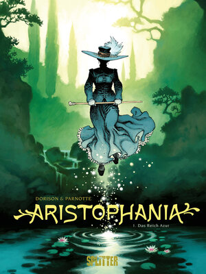 cover image of Aristophania. Band 1
